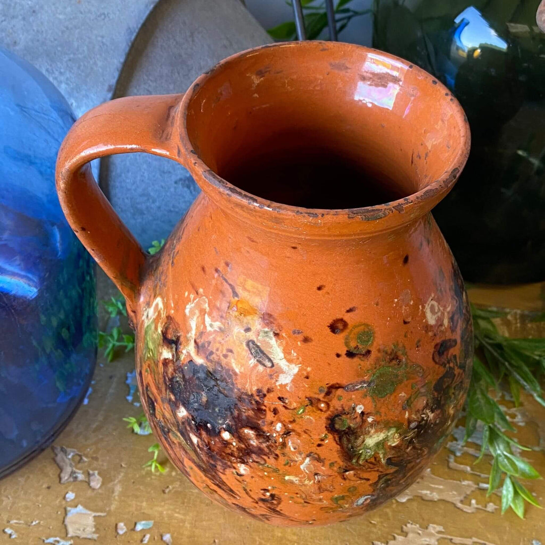 Antique Pot