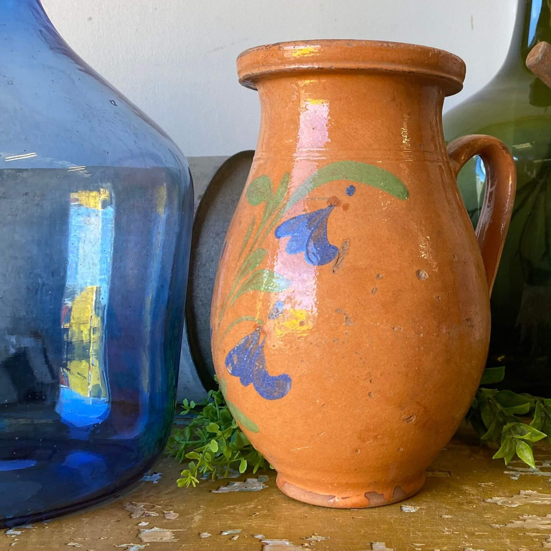 Antique Pottery