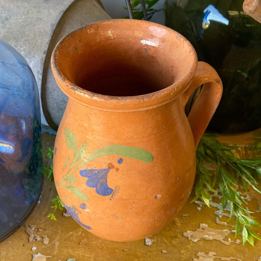 Antique Pot