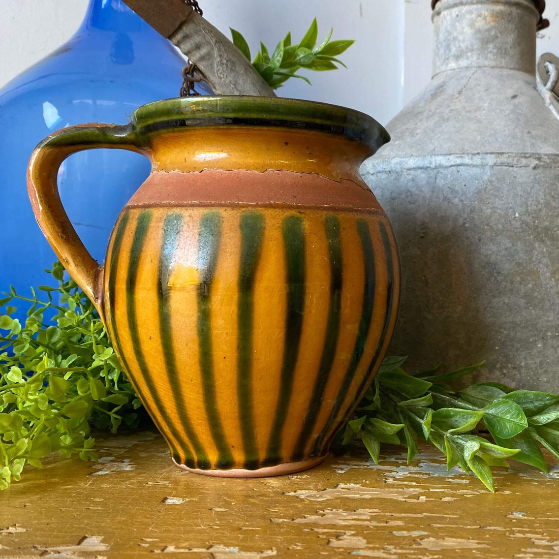 Antique Pottery