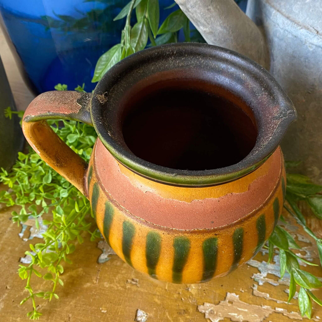 Antique Pot