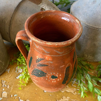 Antique Pot