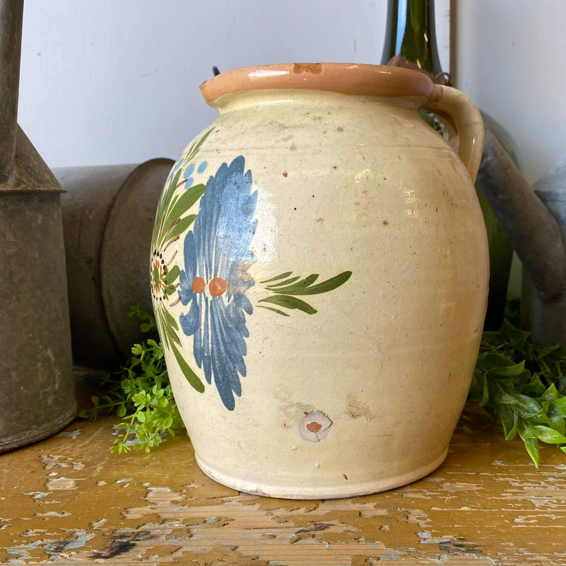 Antique Pottery