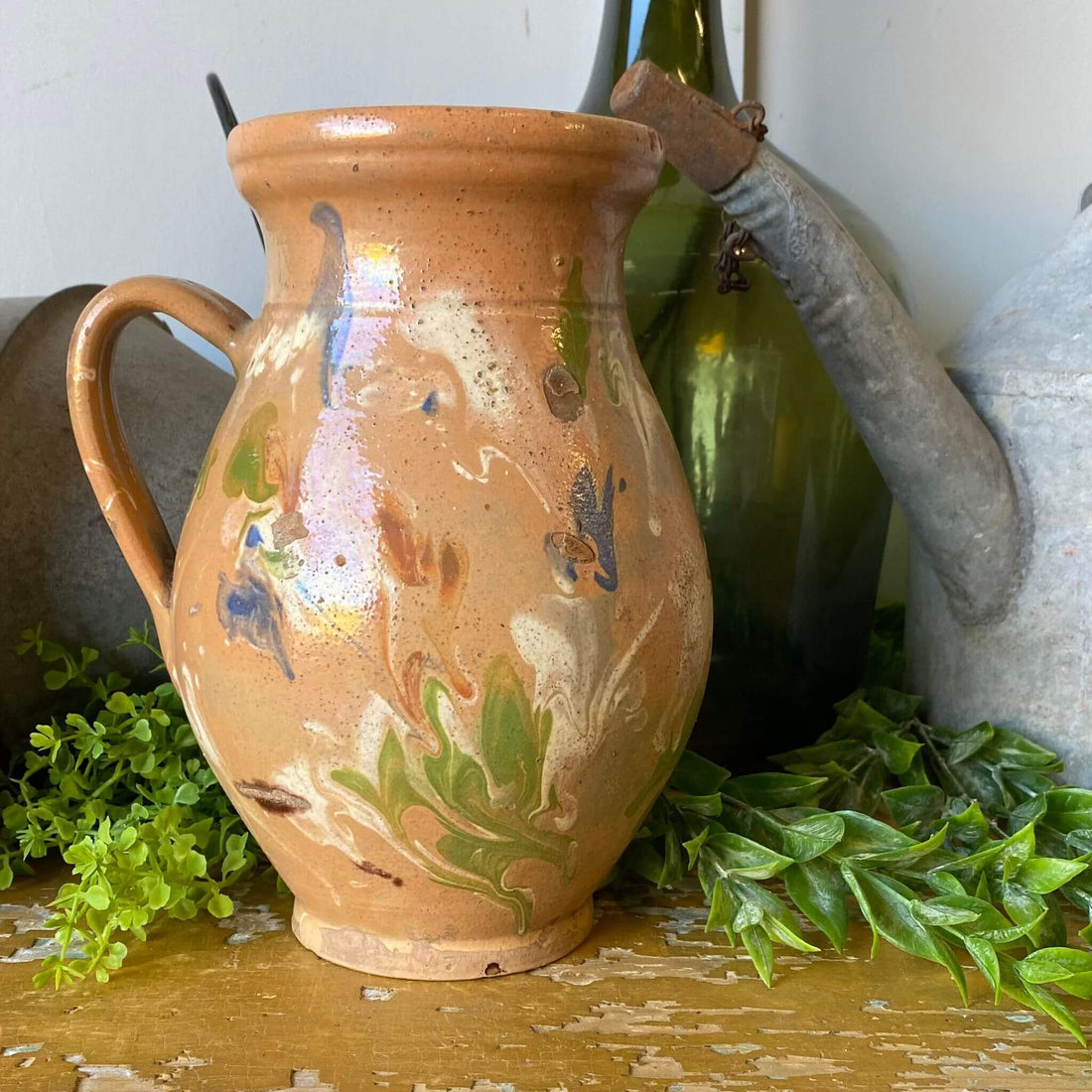 Antique Pottery