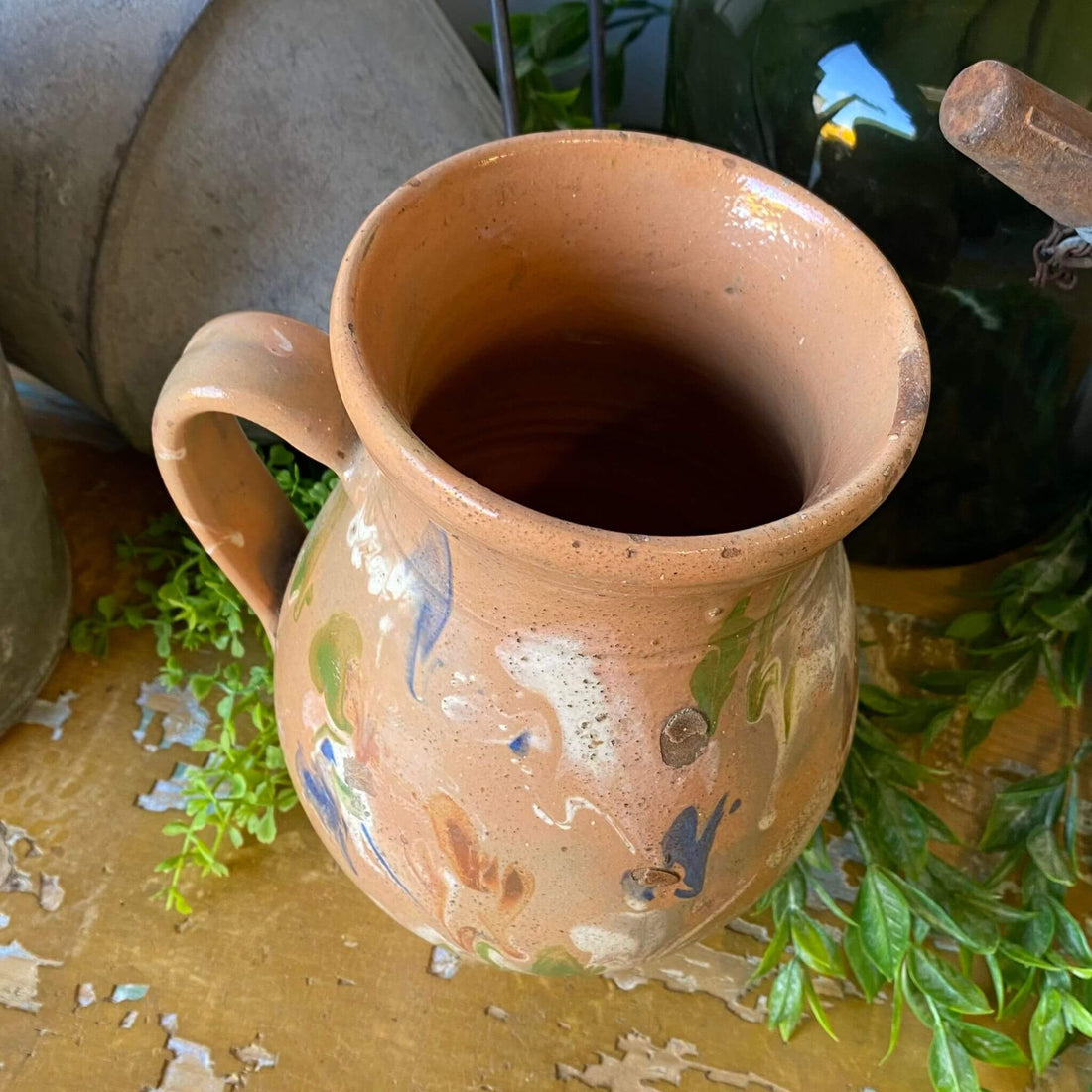 Antique Pot
