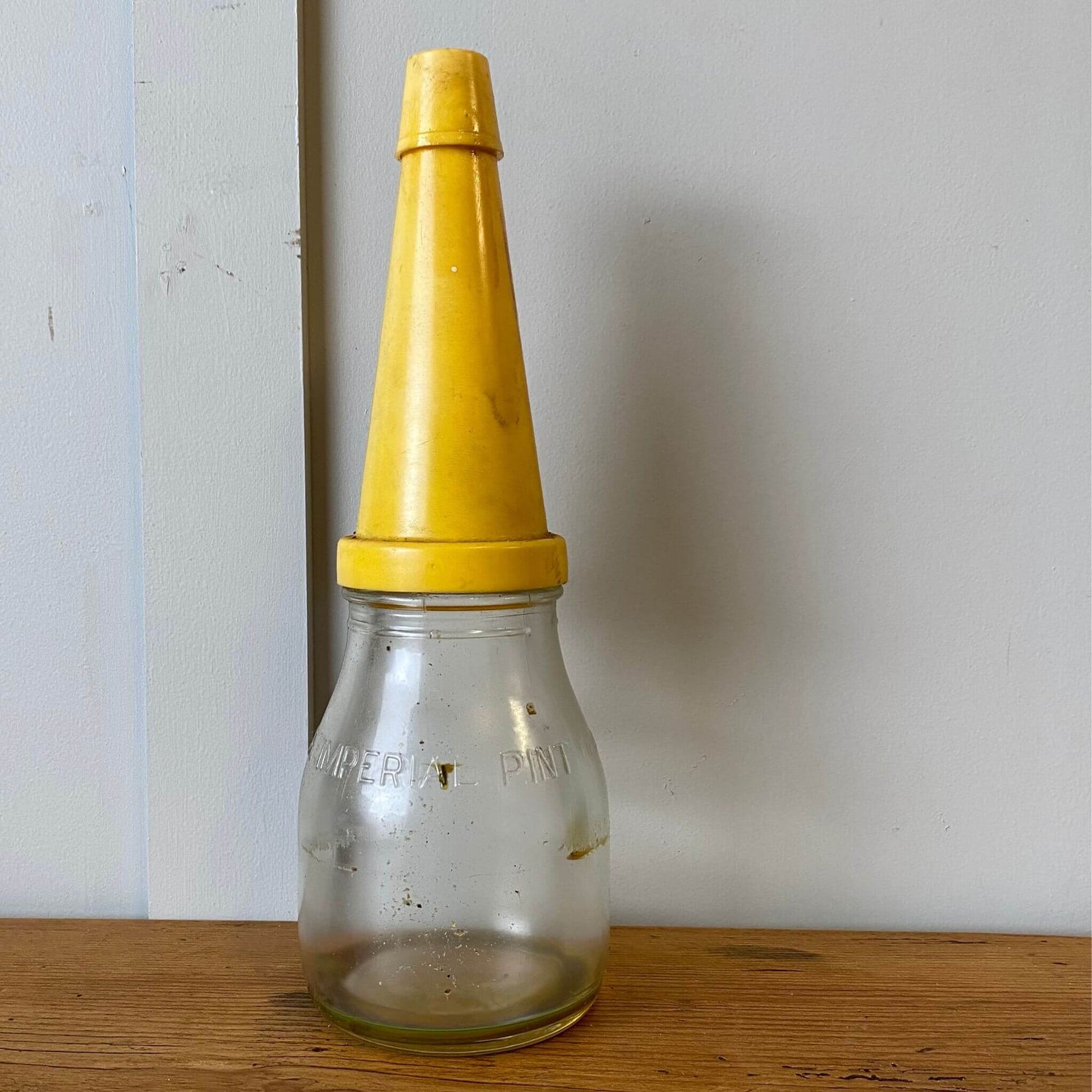Vintage garage collectible Shell Oil 