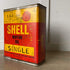 Shell Oil Tin Vintage garage collectible 