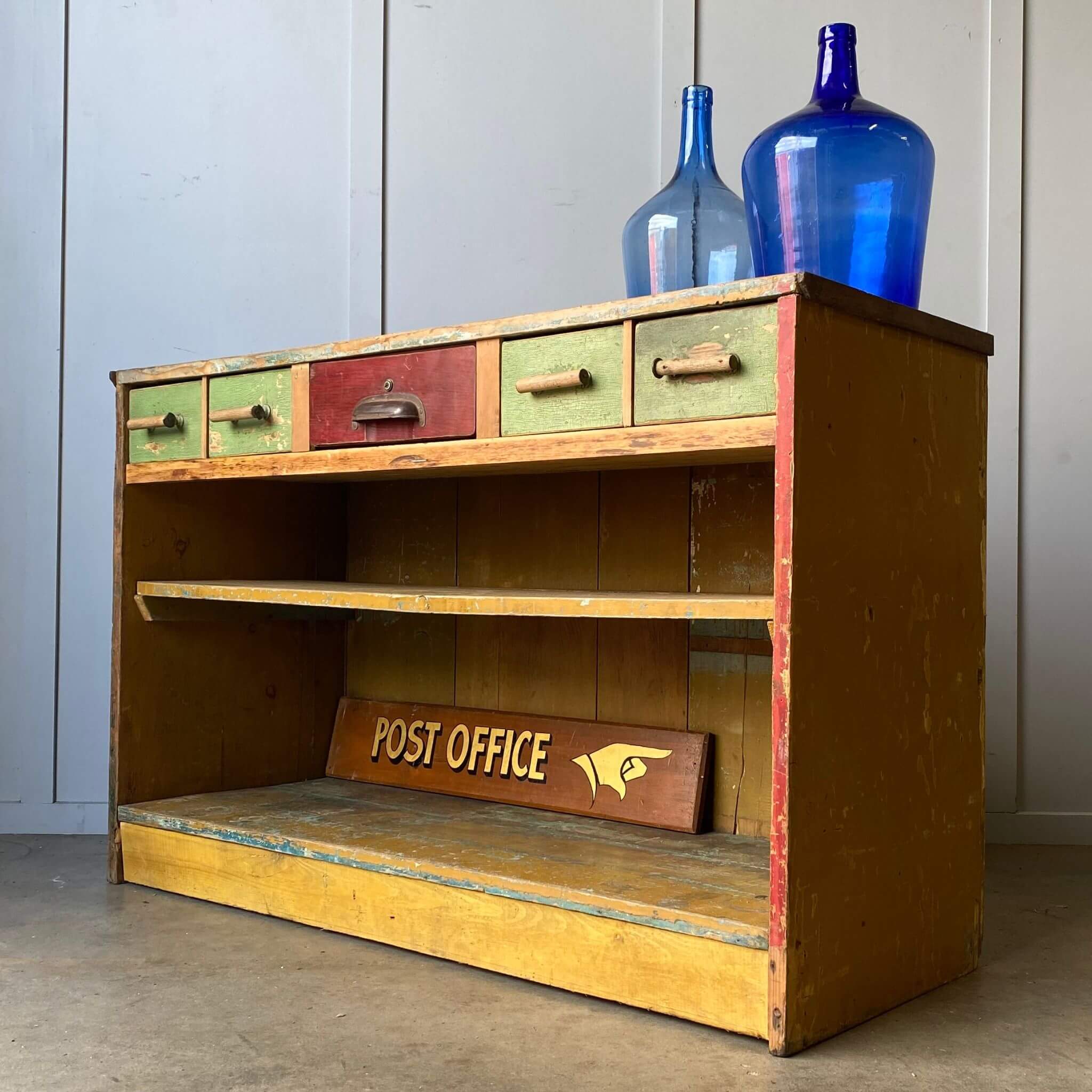 Vintage Console table