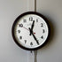 Smiths english clock systems bakelite clock