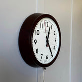 Smiths bakelite clock