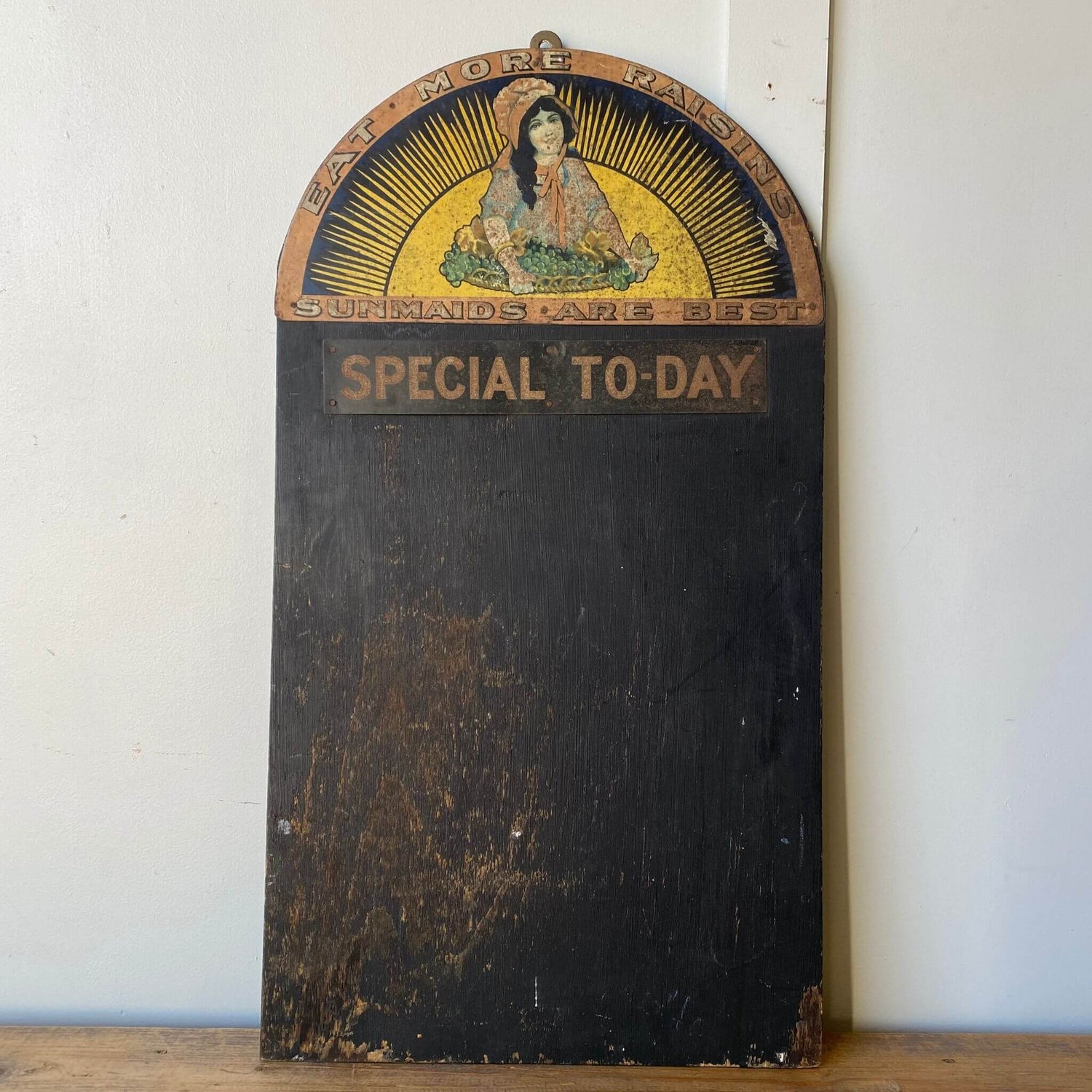 Antique Chalk Board