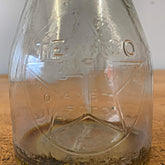 Texaco Glass Bottle