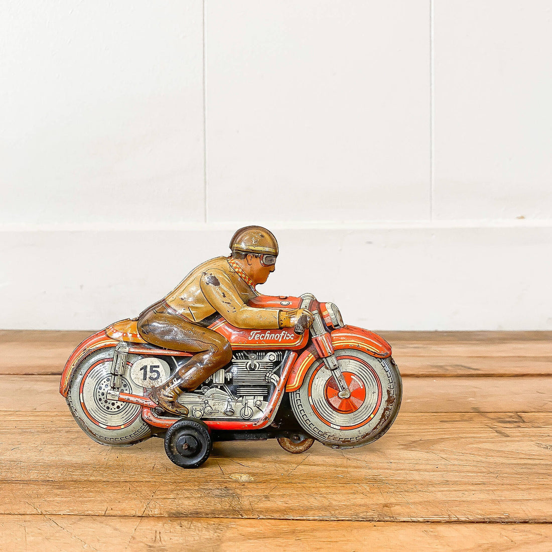 Technofix Motorcycle Toy