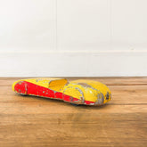 Primitive Wooden Car Toy