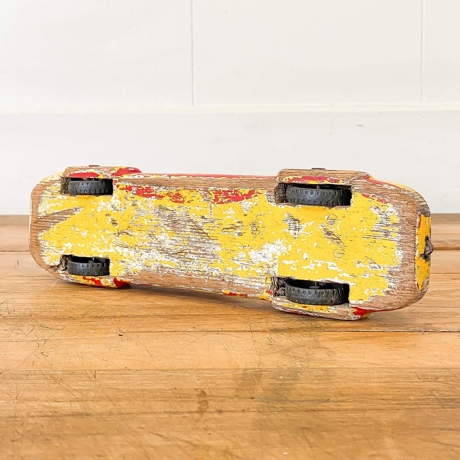 Primitive Streamlined Toy Car | Elsie Wolfe Decorative Antiques ...
