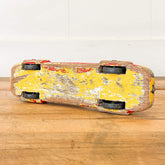 Primitive Wooden Car Toy