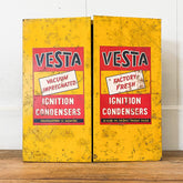 Vintage Vesta Cabinet