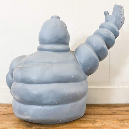 A Large Vintage Michelin Man