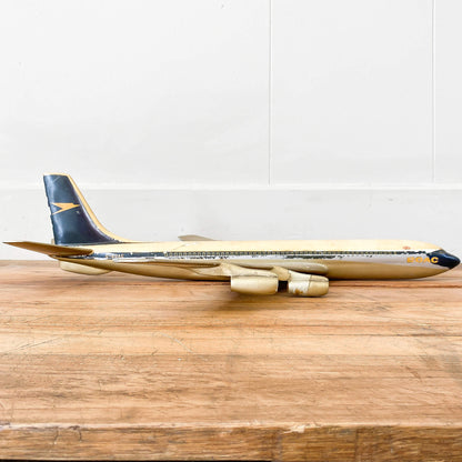 A Vintage Model Aeroplane