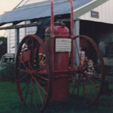 Fire extinguisher Trolley 