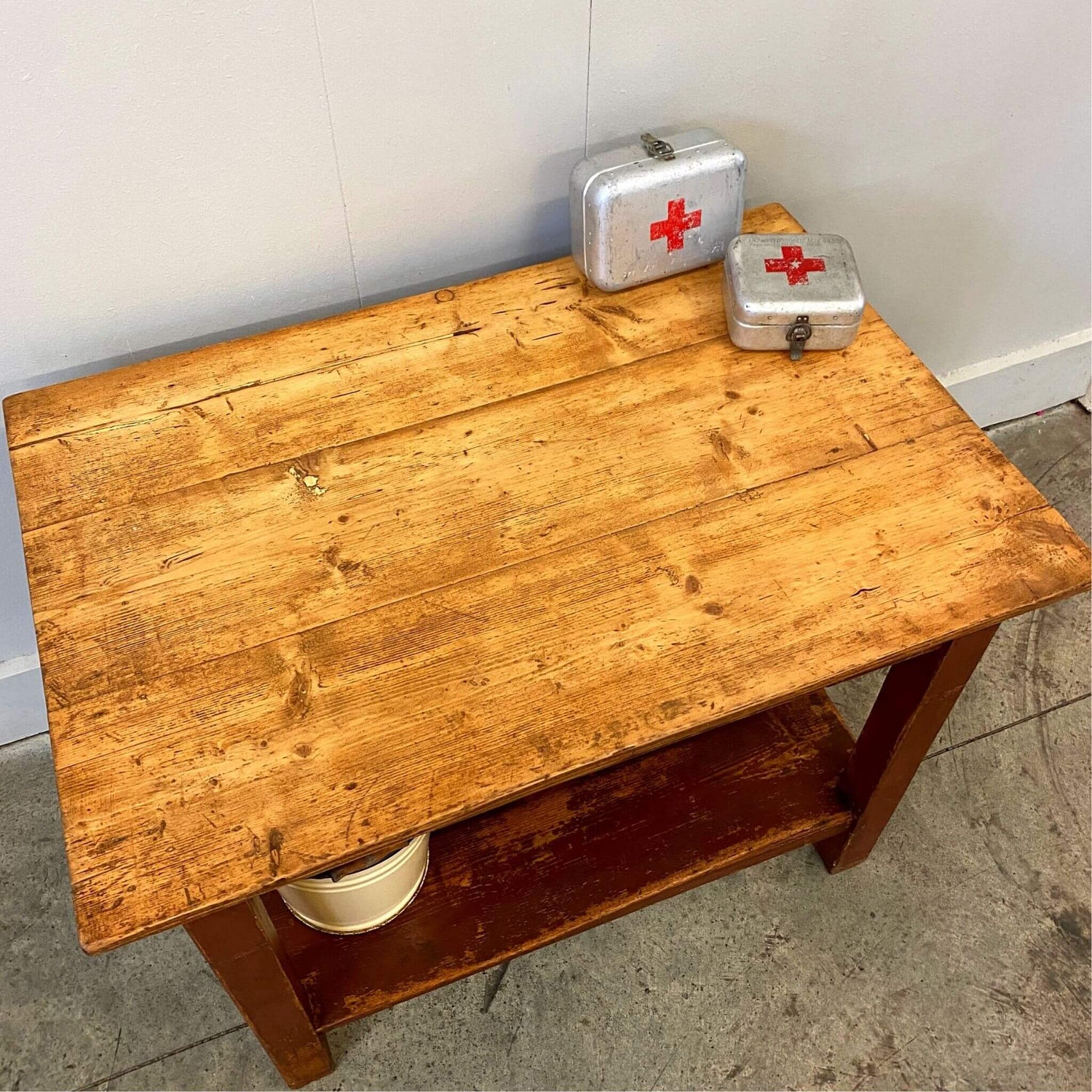 Farmhouse Kitchen Table