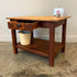 Farmhouse Kitchen Table