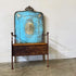 Antique Cherub Chair