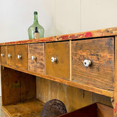 Farmhouse Console Table Media 1 of 5