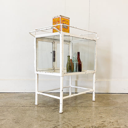 Industrial Drinks Trolley