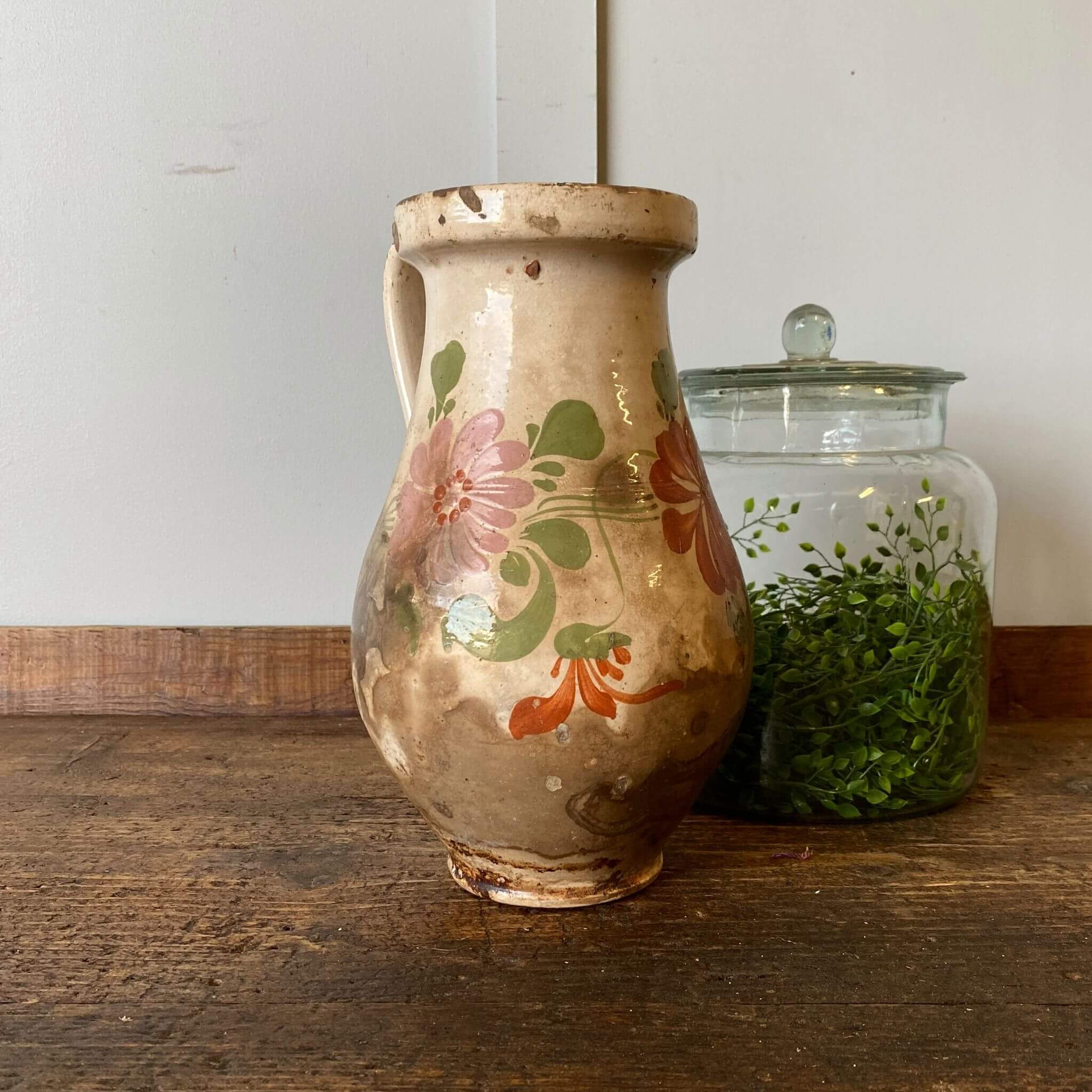 A Vintage Pot