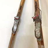 Vintage Snow Skis