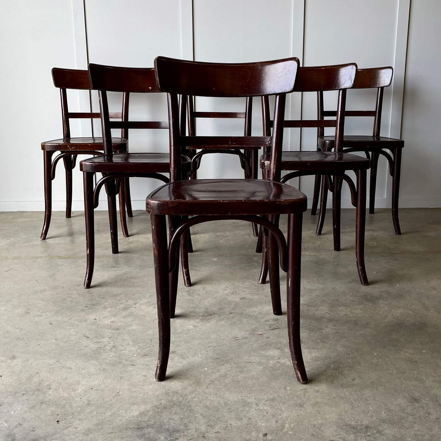 Thonet Cafe Chairs