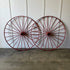 Wagon wheels