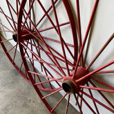 Wagon Wheel Hubs